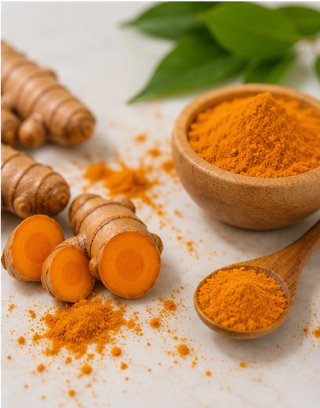 Artisanal Turmeric &amp; Kojic Soap