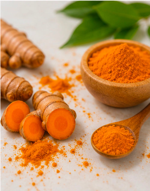Artisanal Turmeric &amp; Kojic Soap