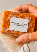 Artisanal Turmeric &amp; Kojic Soap