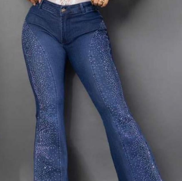 VannyG Diamond Jeans