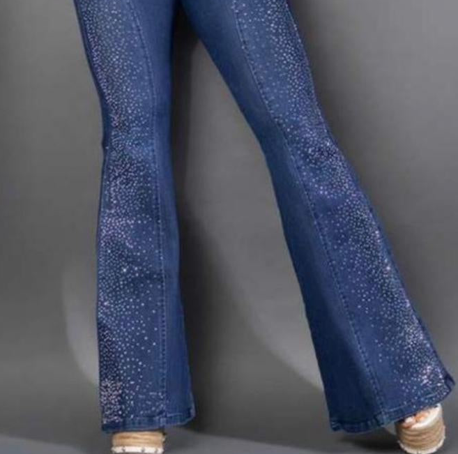 VannyG Diamond Jeans