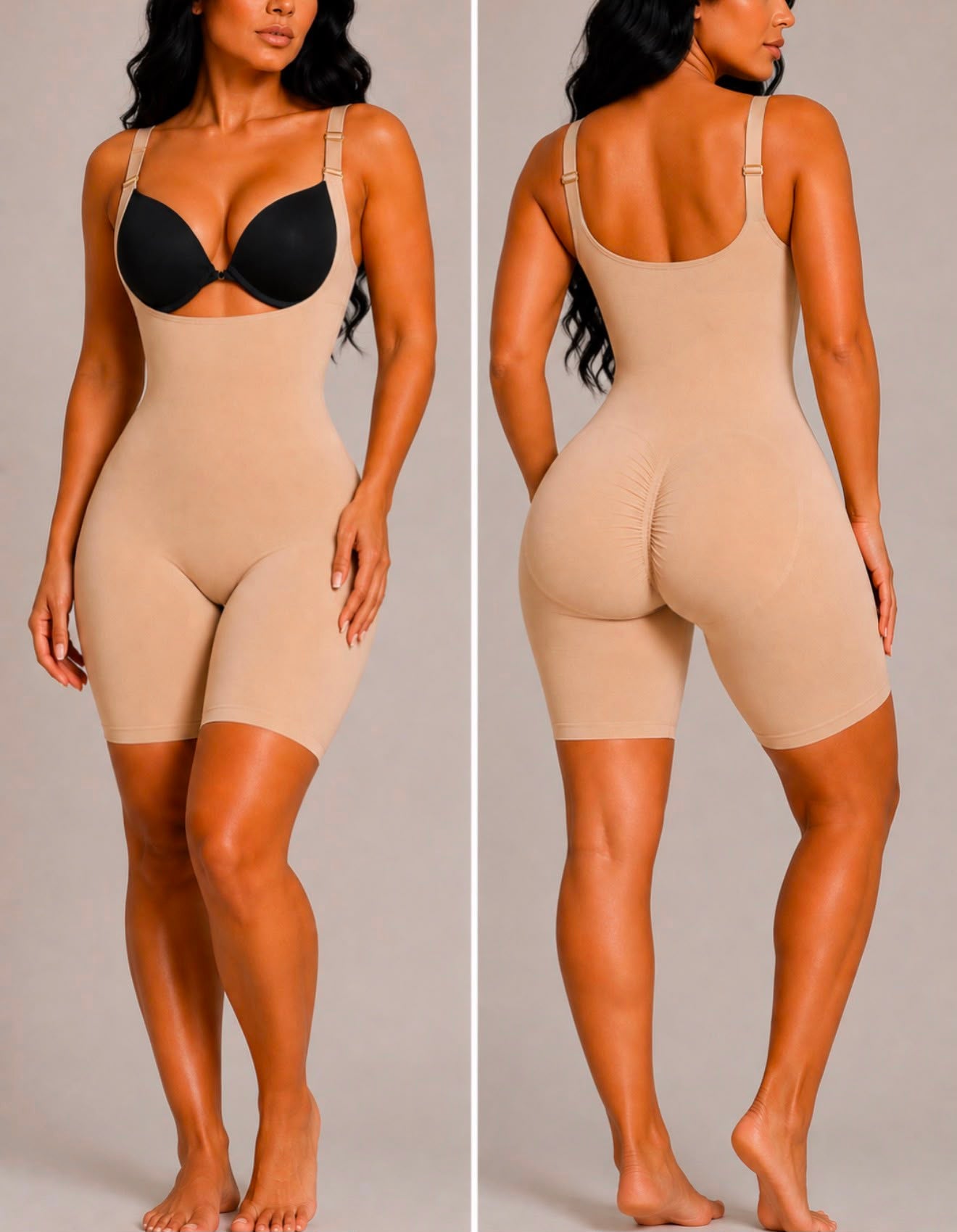 VannyG Bra Free Seamless