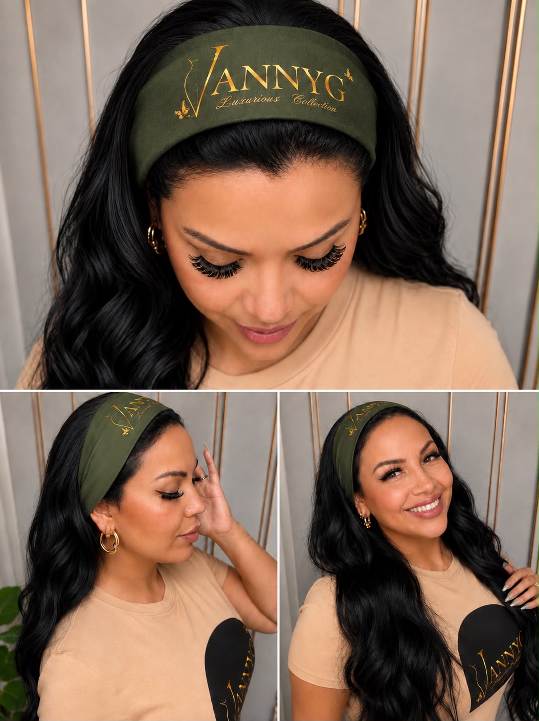 VannyG Headband