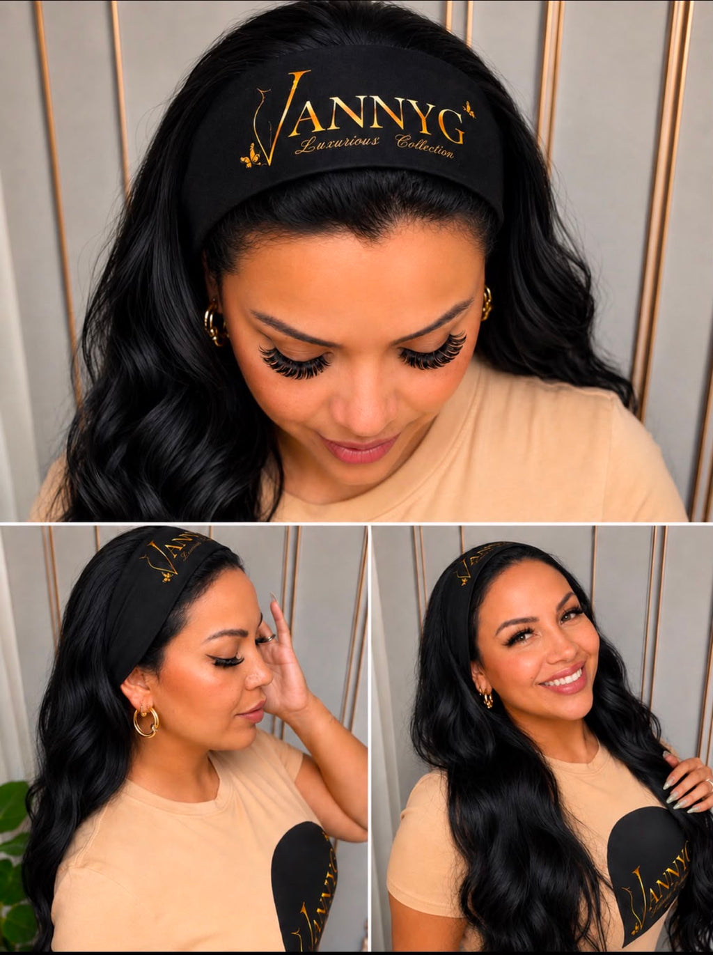 VannyG Headband