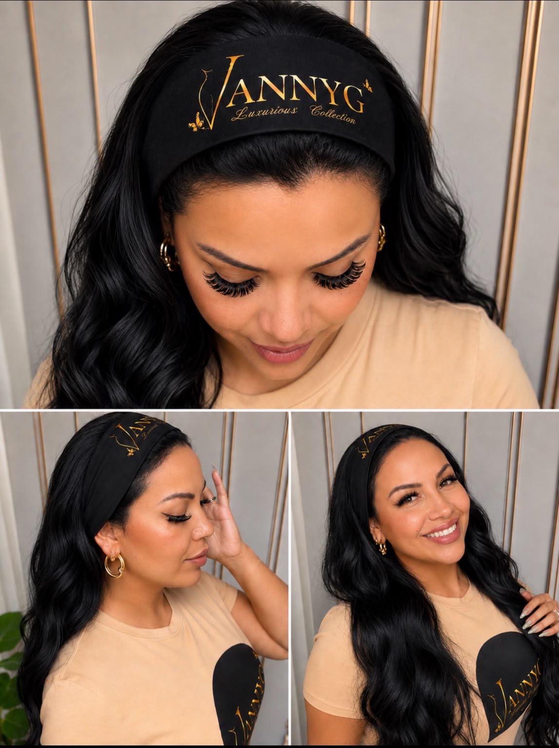 VannyG Headband