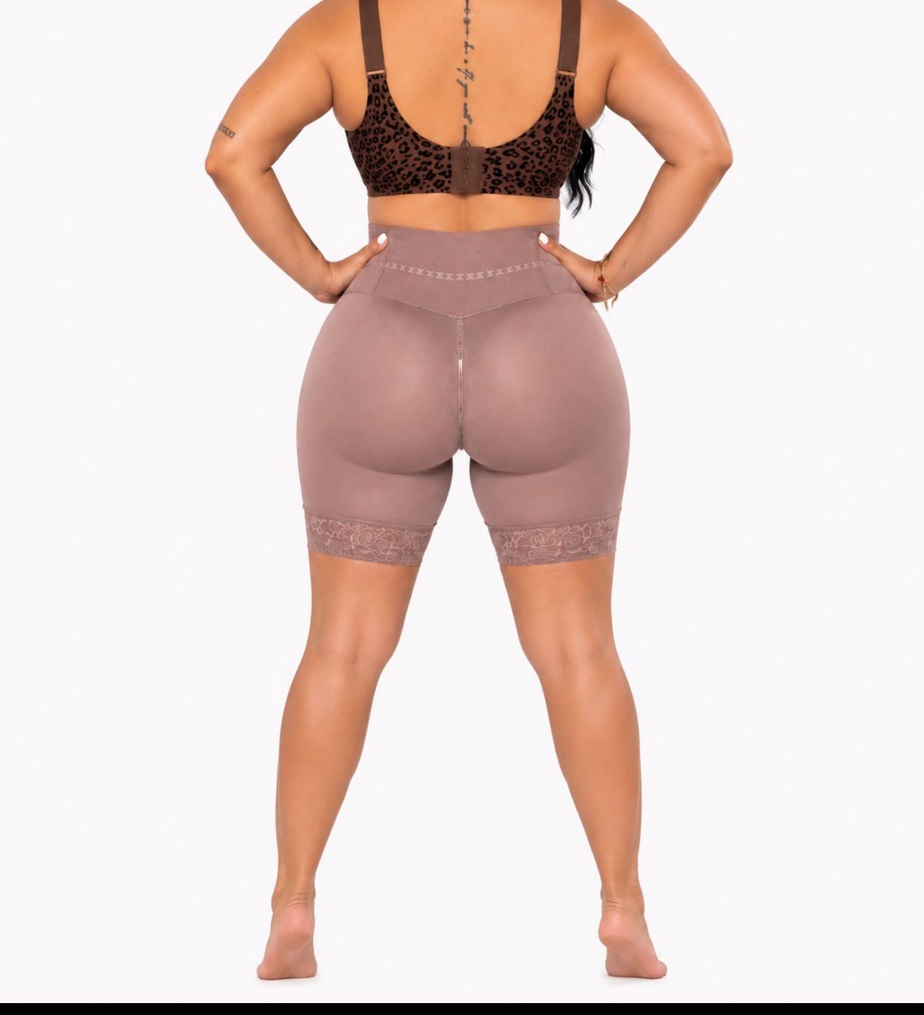 VannyG Triple Peach