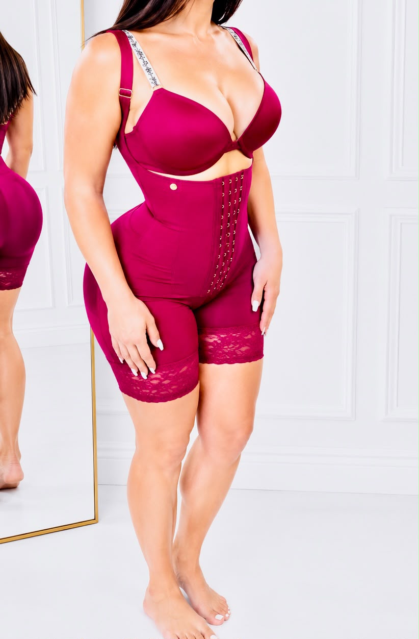 VannyG Curvy Doll
