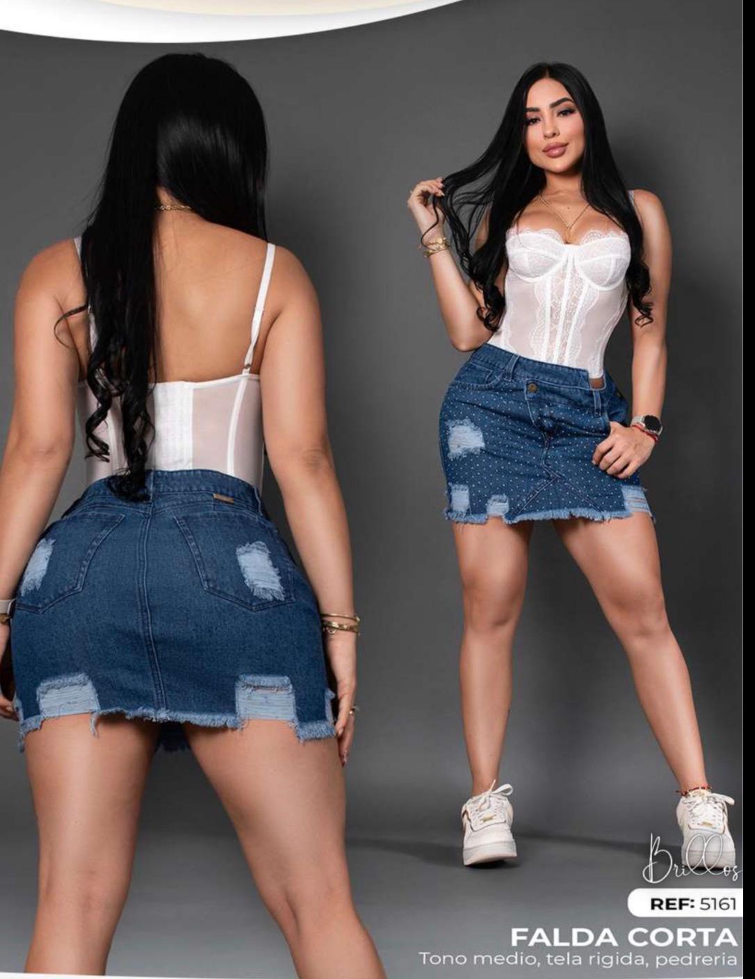 La Bebe Rhinestone