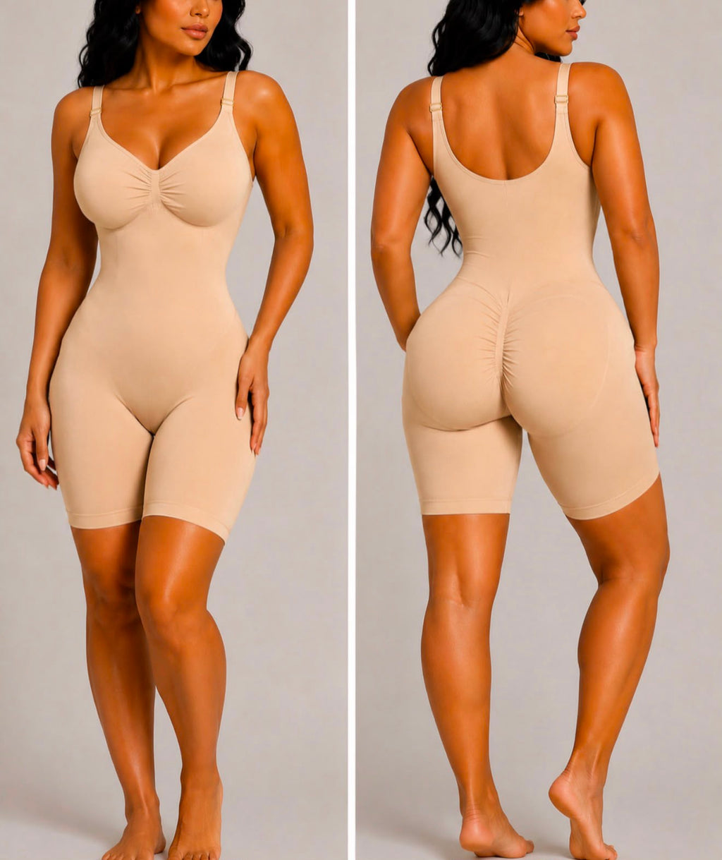 VannyG Second Skin&nbsp; Seamless