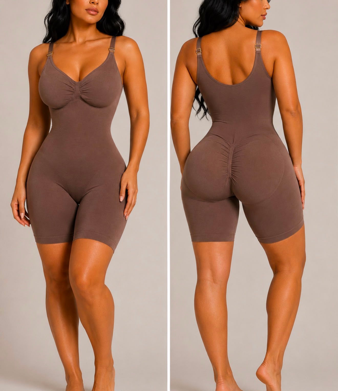 VannyG Second Skin&nbsp; Seamless